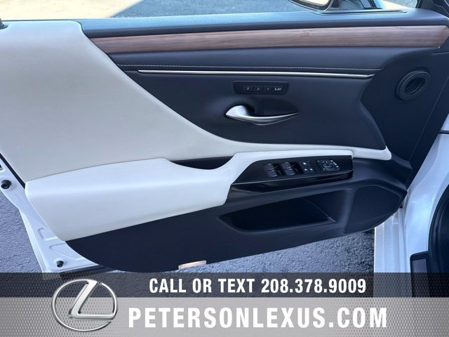 Used 2023 Lexus ES 300h w/ Premium Package FWD image 21