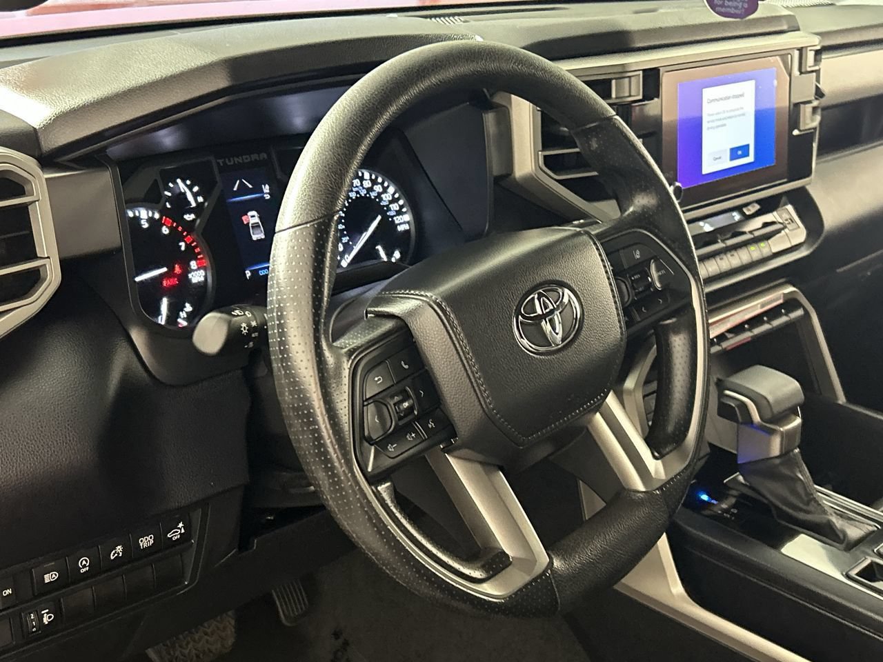 Used 2026 Toyota Tundra SR5 w/ SR5 Convenience Package AWD/4WD image 14