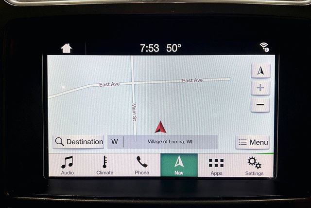 Used 2018 Ford Explorer Sport w/ Equipment Group 401A image 42