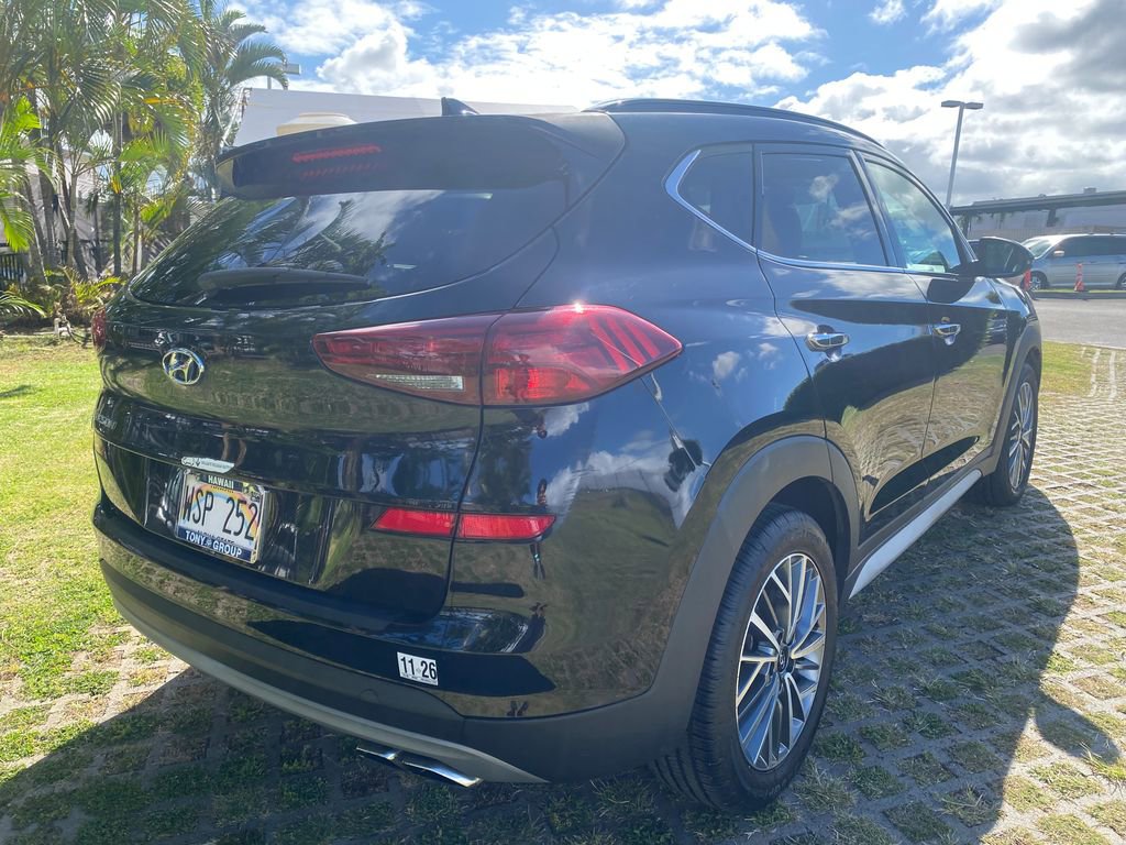 Used 2020 Hyundai Tucson Ultimate FWD image 25