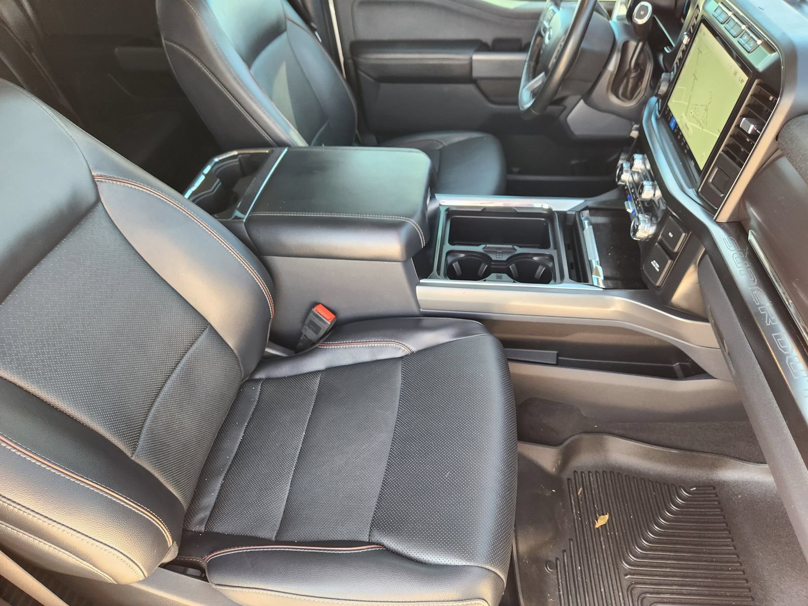 Used 2023 Ford F250 Lariat w/ Tow Technology Package AWD/4WD image 17