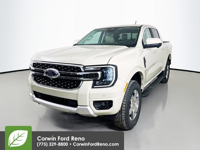 New 2026 Ford Ranger Lariat w/ FX4 Off-Road Package AWD/4WD image 3