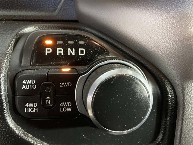 Used 2019 RAM 1500 Big Horn image 21