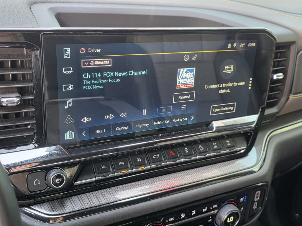 Used 2024 Chevrolet Silverado 1500 ZR2 w/ Technology Package image 30