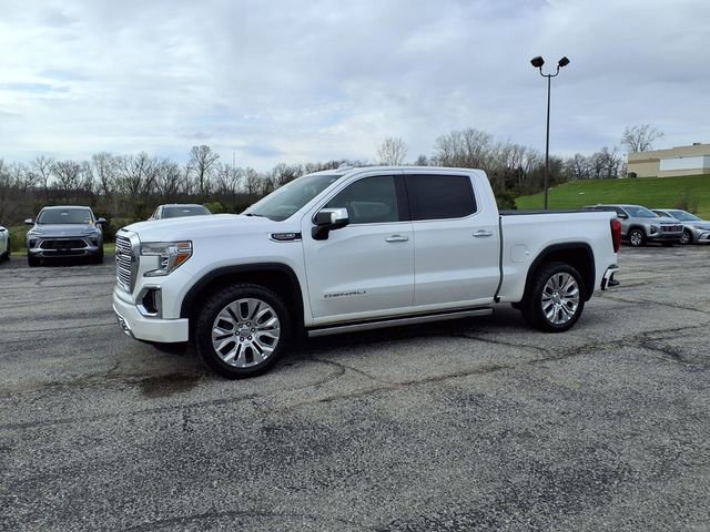Used 2020 GMC Sierra 1500 Denali w/ Denali Ultimate Package image 38
