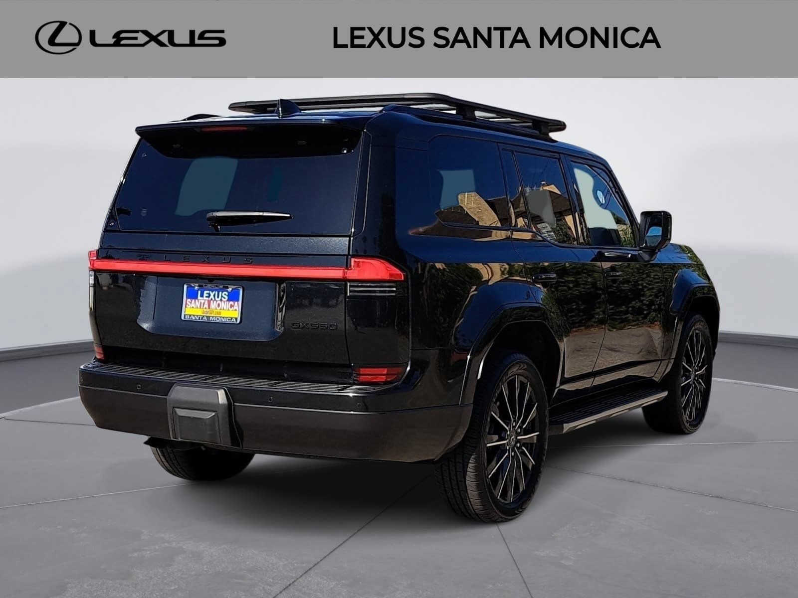 Used 2024 Lexus GX 550 w/ Accessory Package (31) AWD/4WD image 5