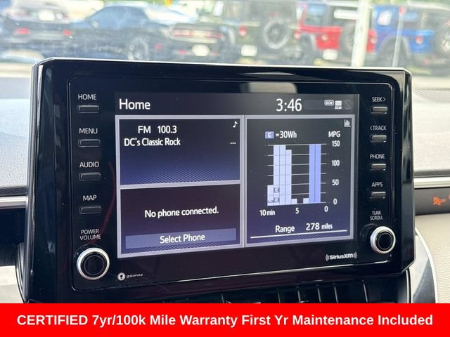 Used 2022 Toyota Corolla LE FWD image 20