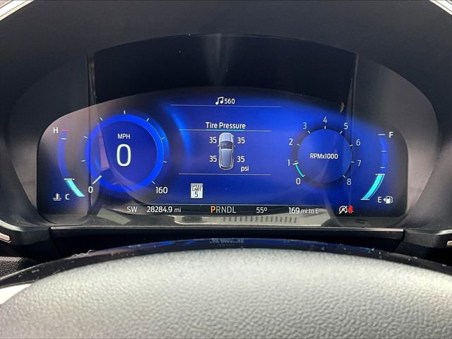 Used 2021 Ford Escape SEL w/ Technology Package image 25