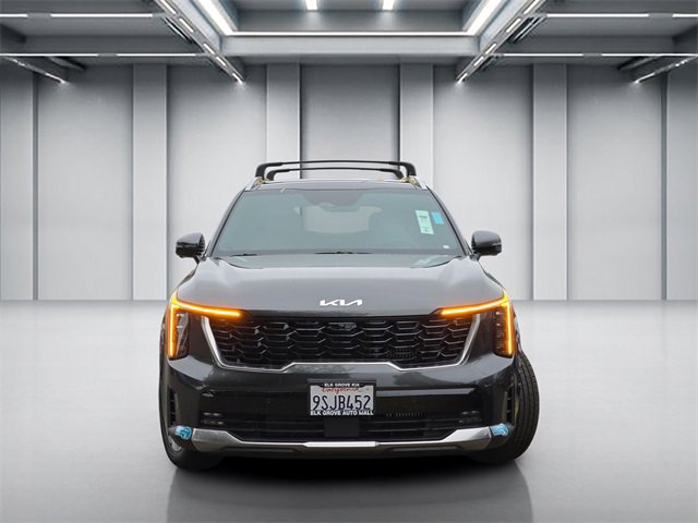 Certified 2025 Kia Sorento SX Prestige image 2