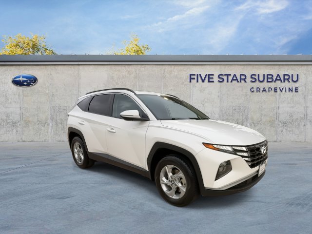 Used 2023 Hyundai Tucson SEL AWD/4WD image 2