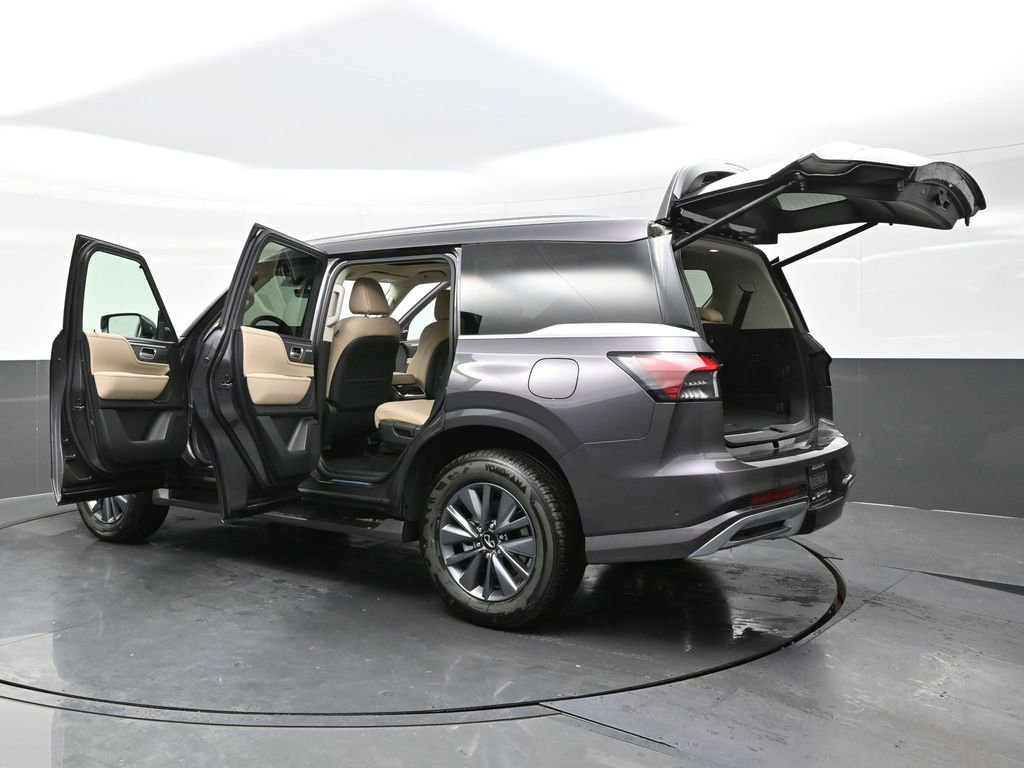 Used 2025 INFINITI QX80 Pure image 32
