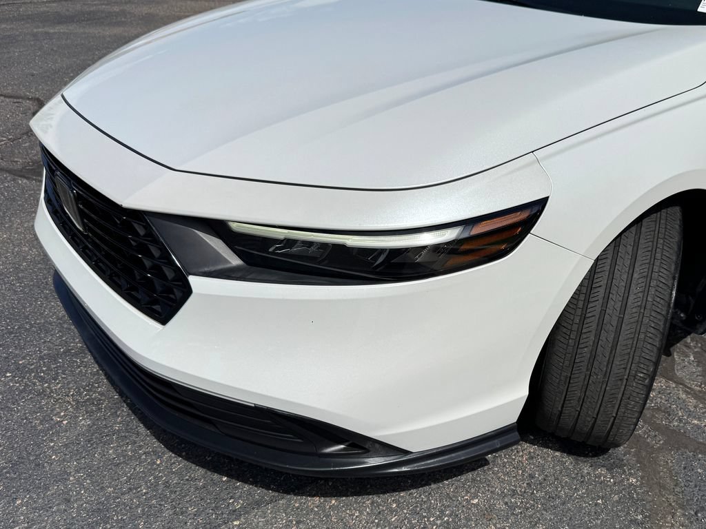 Used 2023 Honda Accord Sport image 13