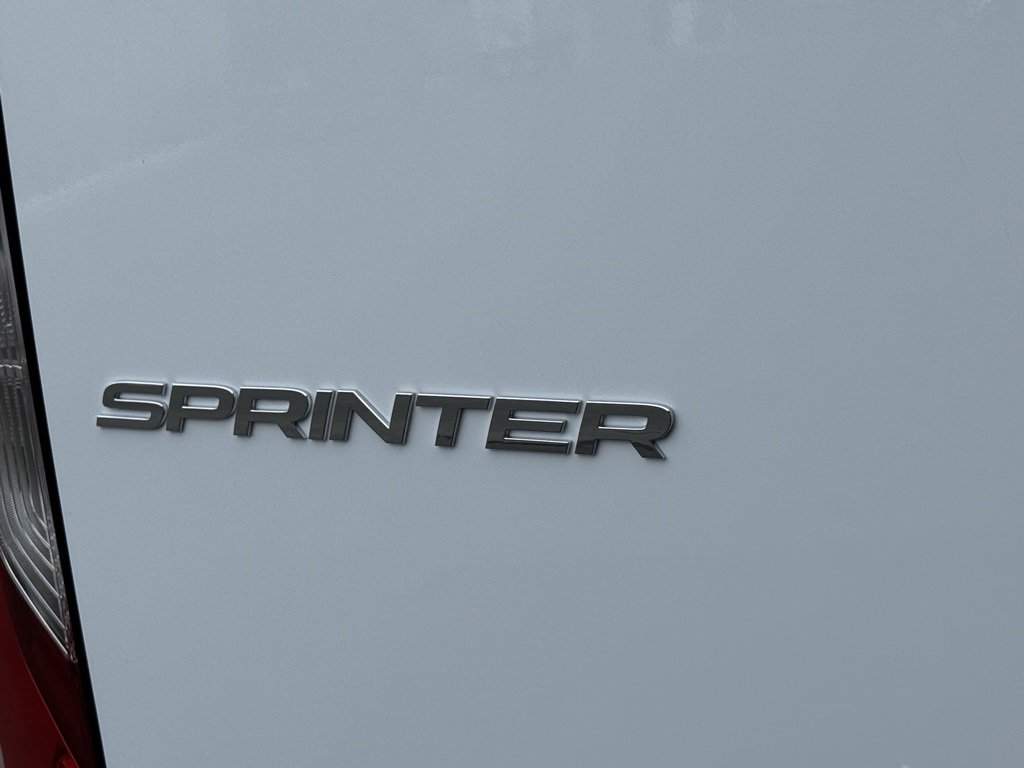 New 2025 Mercedes-Benz Sprinter 2500 image 6