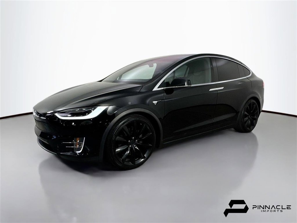 Used 2016 Tesla Model X 75D