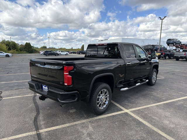 New 2026 Chevrolet Silverado 2500 LT w/ Z71 Chrome Sport Edition image 5