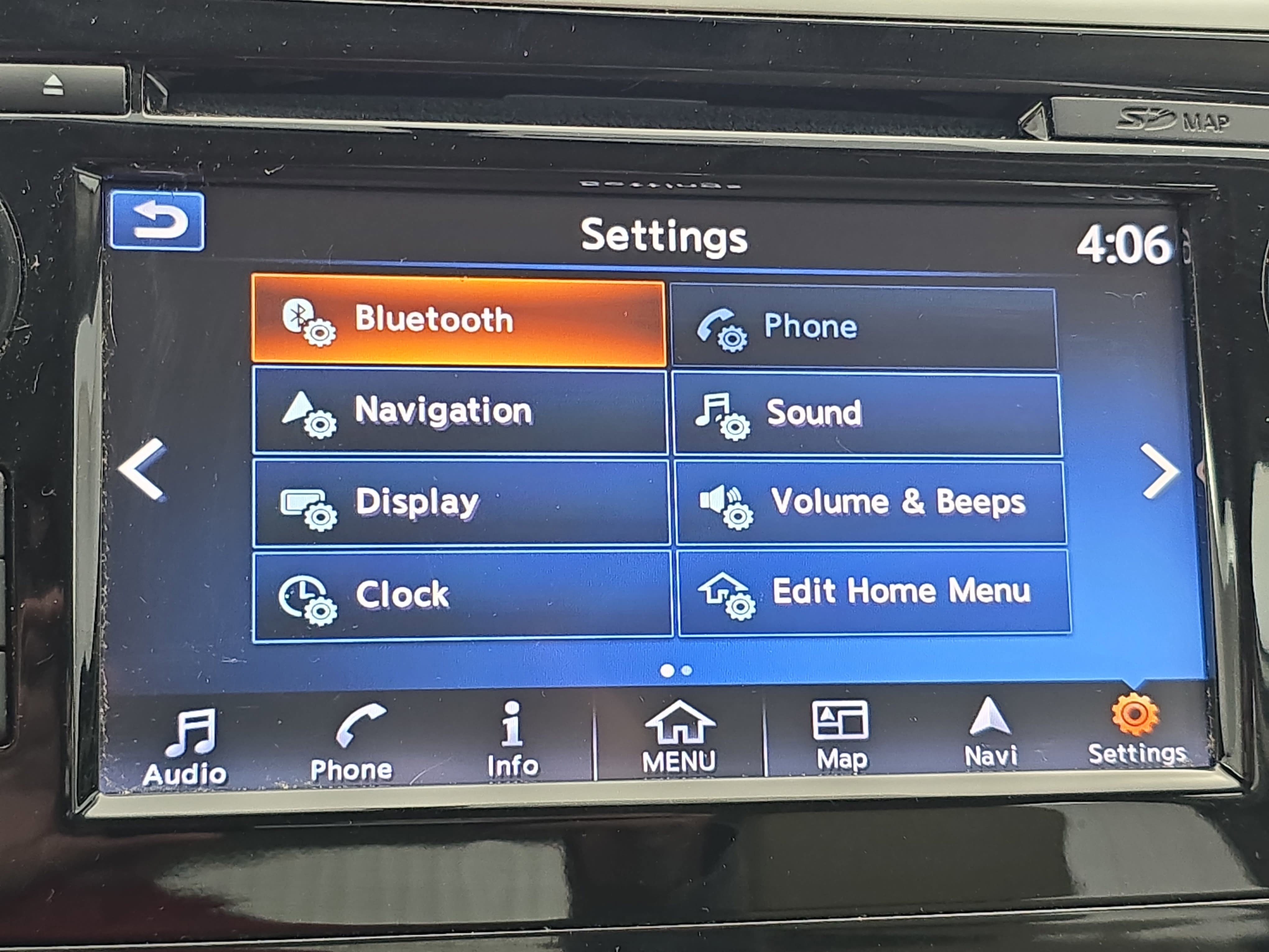 Certified 2018 Nissan Altima 2.5 SV w/ 2.5 SV Technology Package FWD image 20
