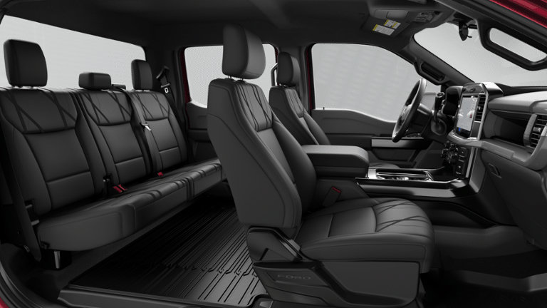 New 2026 Ford F150 STX w/ F-150 LOBO Package AWD/4WD image 27
