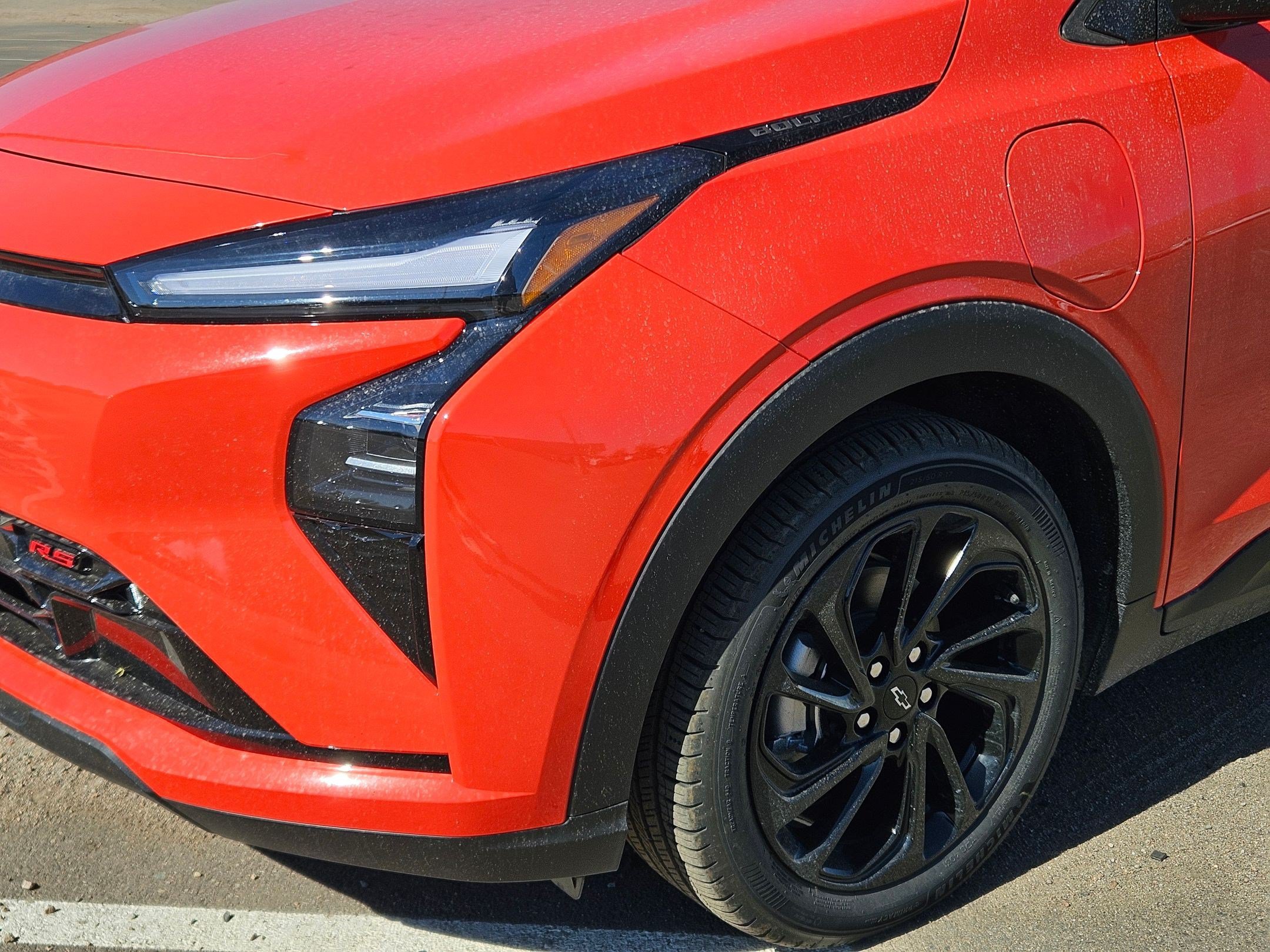 New 2027 Chevrolet Bolt RS w/ Technology Package FWD image 11