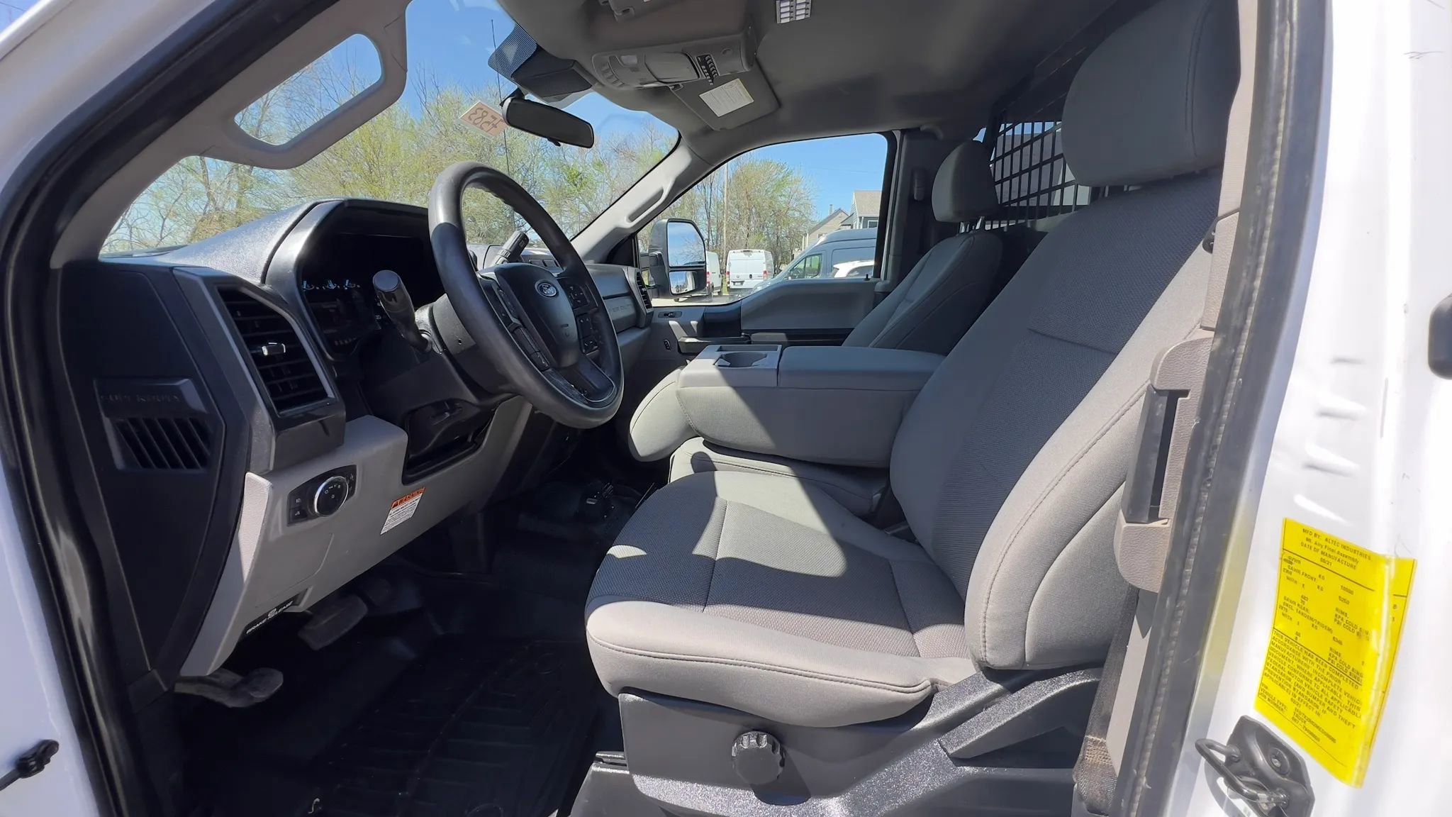 Used 2021 Ford F250 XL w/ Power Equipment Group AWD/4WD image 14