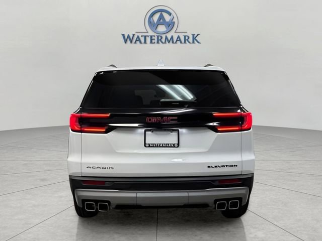 Used 2025 GMC Acadia Elevation image 4