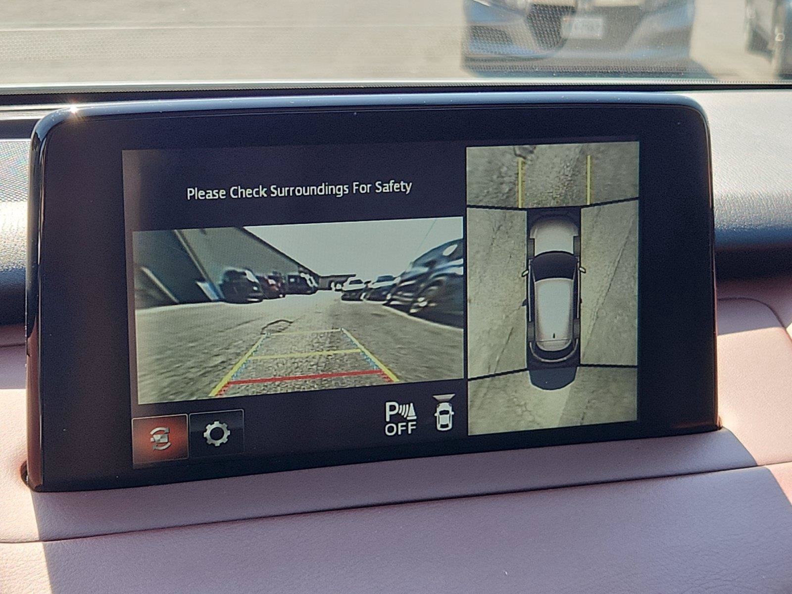 Used 2019 MAZDA CX-9 Signature AWD/4WD image 26