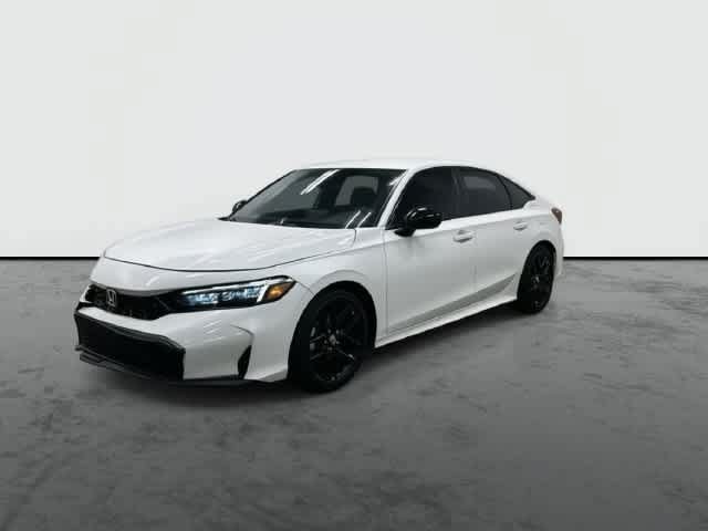 Used 2026 Honda Civic Sport image 8