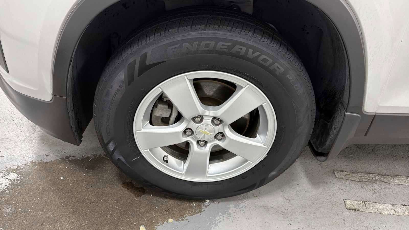 Used 2016 Chevrolet Trax LS w/ LPO, Protection Package image 10