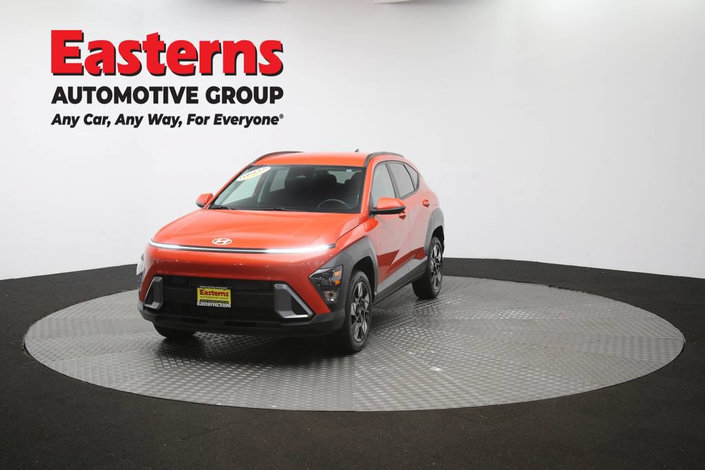 Used 2024 Hyundai Kona SEL AWD/4WD image 52