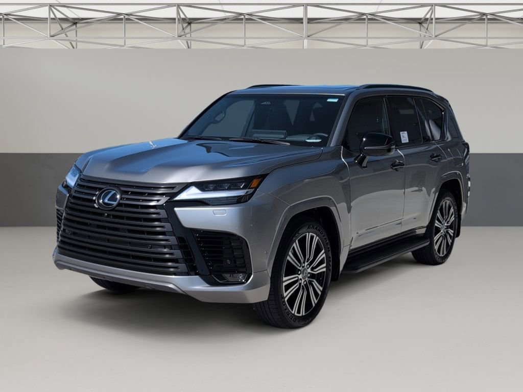 New 2025 Lexus LX 700h Luxury image 2