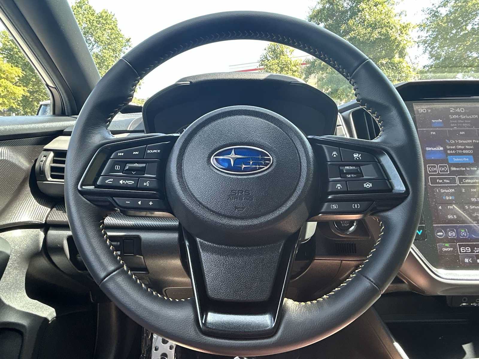 Used 2024 Subaru Crosstrek 2.5i Sport AWD/4WD image 13