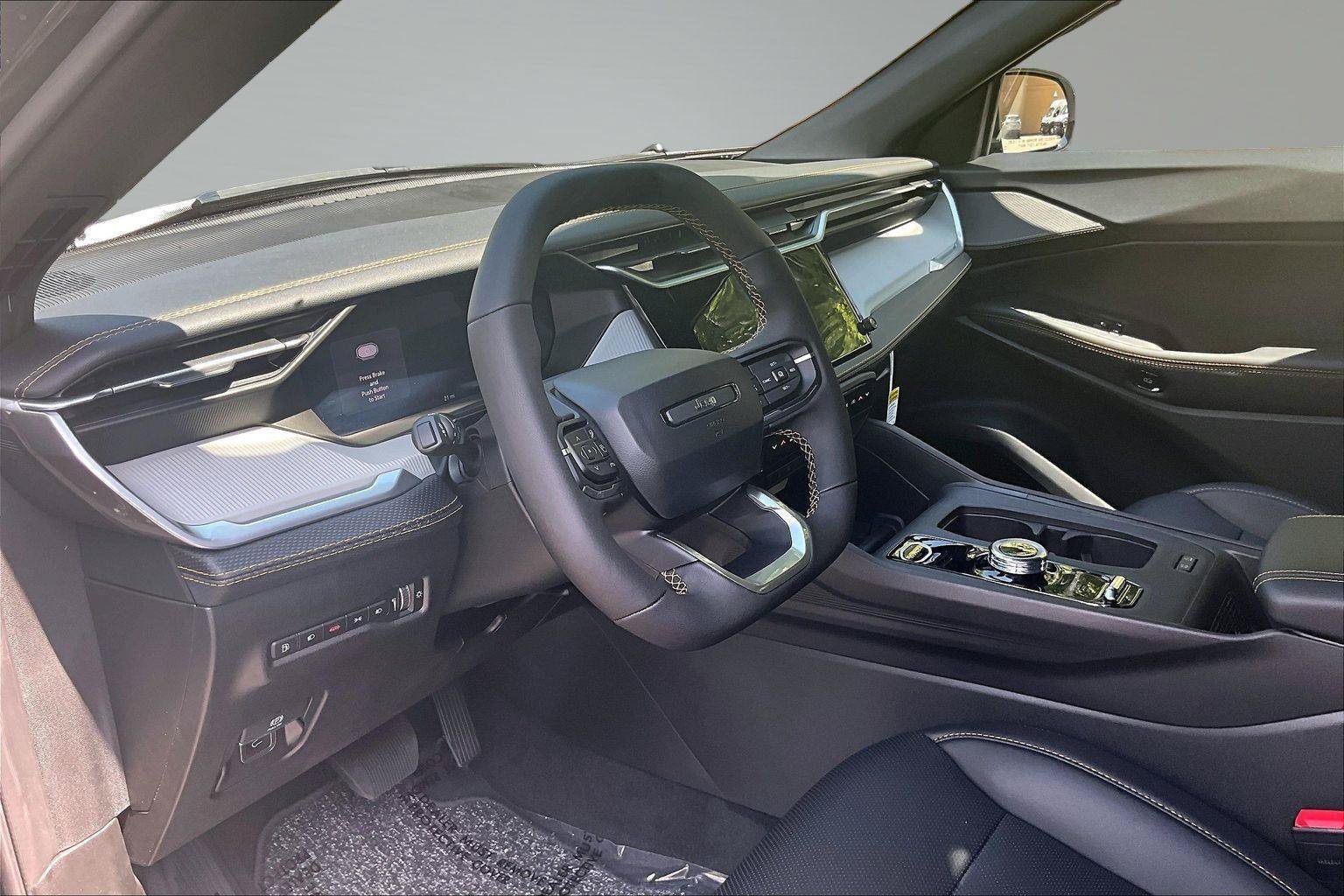 New 2026 Jeep Cherokee Limited AWD/4WD image 7