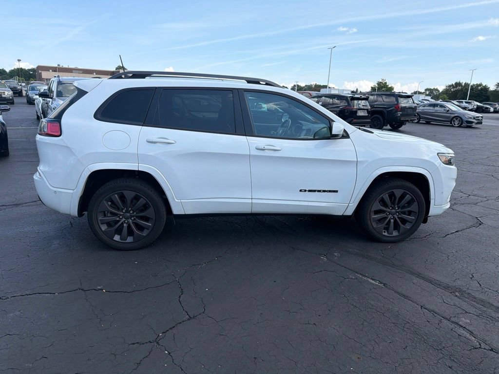 Used 2021 Jeep Cherokee High Altitude AWD/4WD image 5