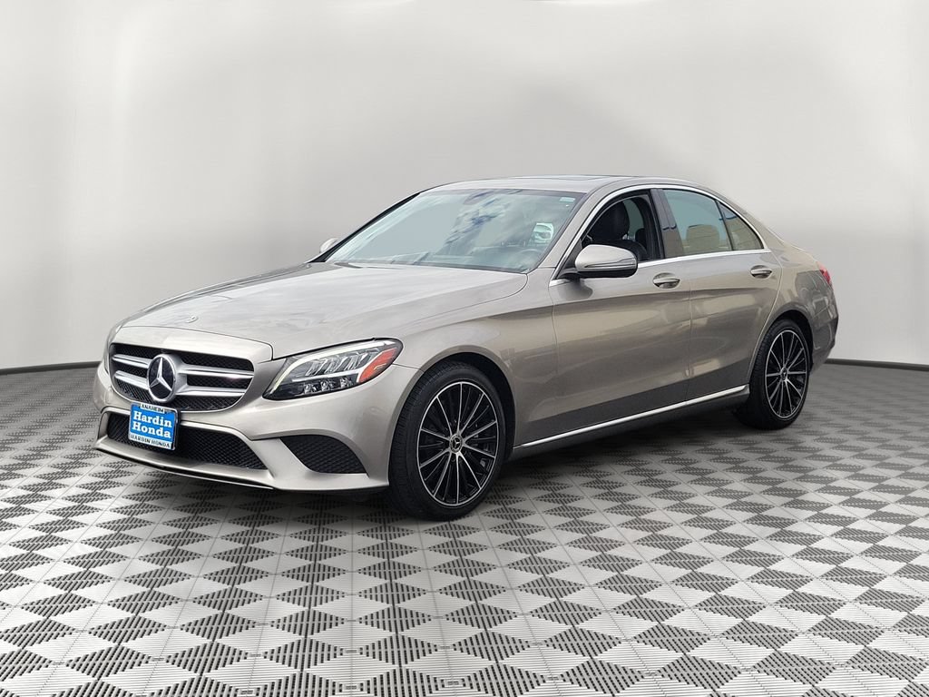 Used 2019 Mercedes-Benz C 300 Sedan image 3