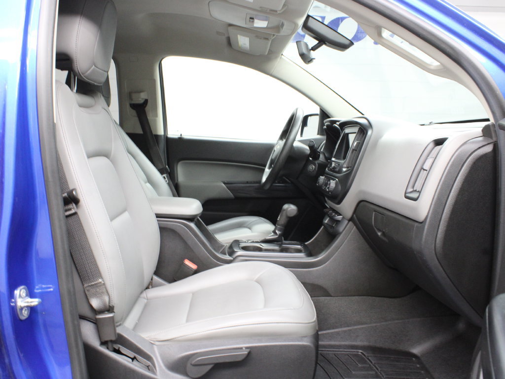 Used 2019 Chevrolet Colorado W/T w/ WT Convenience Package AWD/4WD image 26
