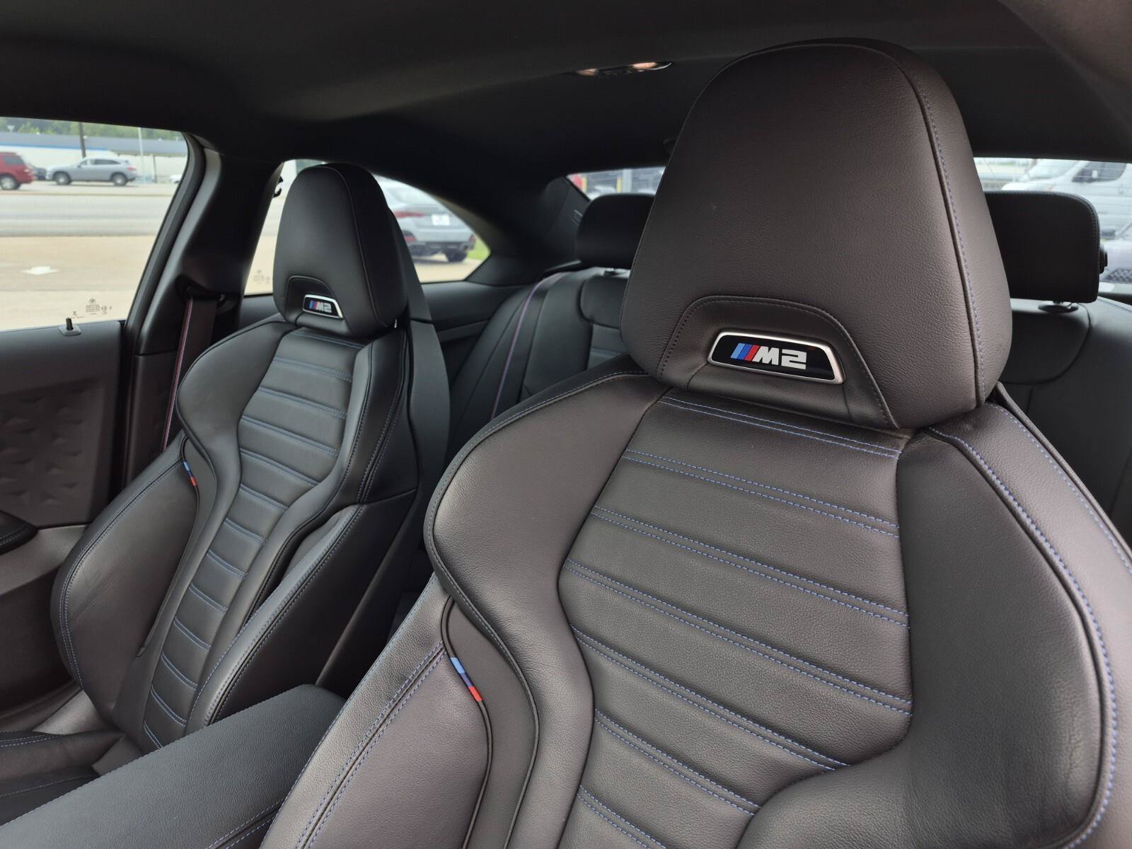 Used 2025 BMW M2 w/ Lighting Package RWD image 13
