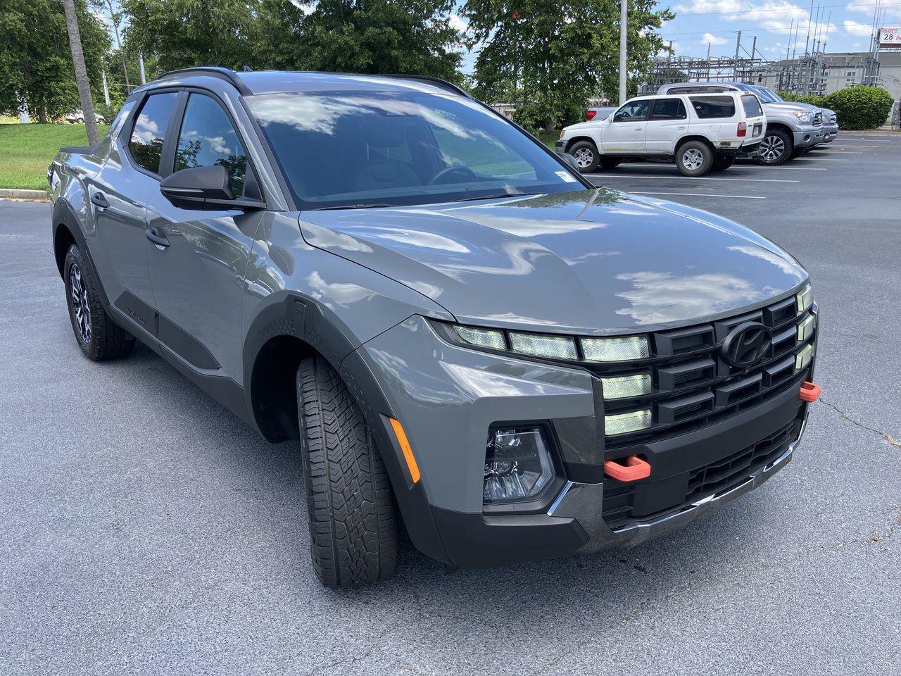 Used 2025 Hyundai Santa Cruz XRT AWD/4WD image 7