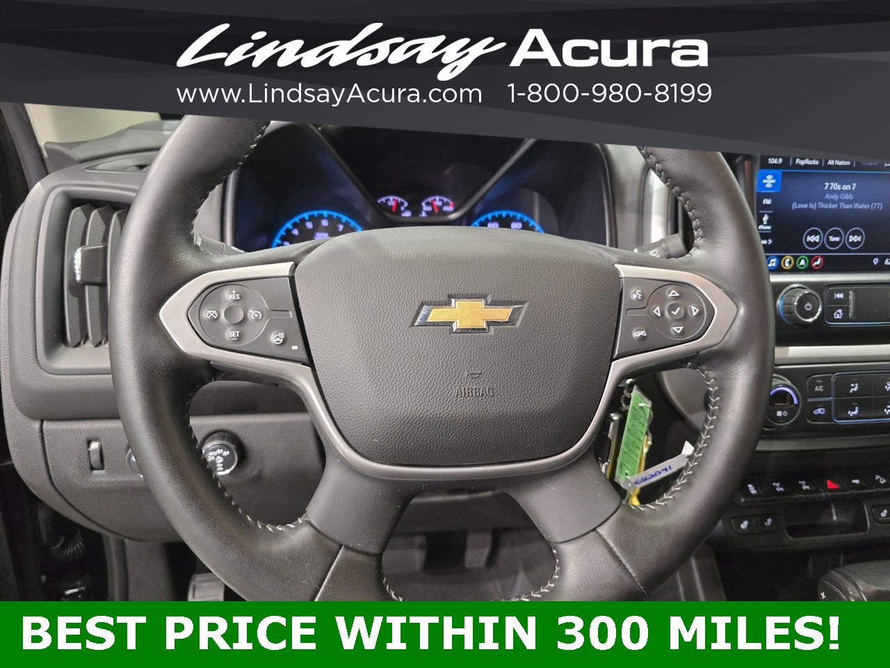 Used 2021 Chevrolet Colorado ZR2 image 14