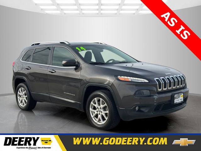 Used 2014 Jeep Cherokee Latitude w/ Comfort/Convenience Group image 1