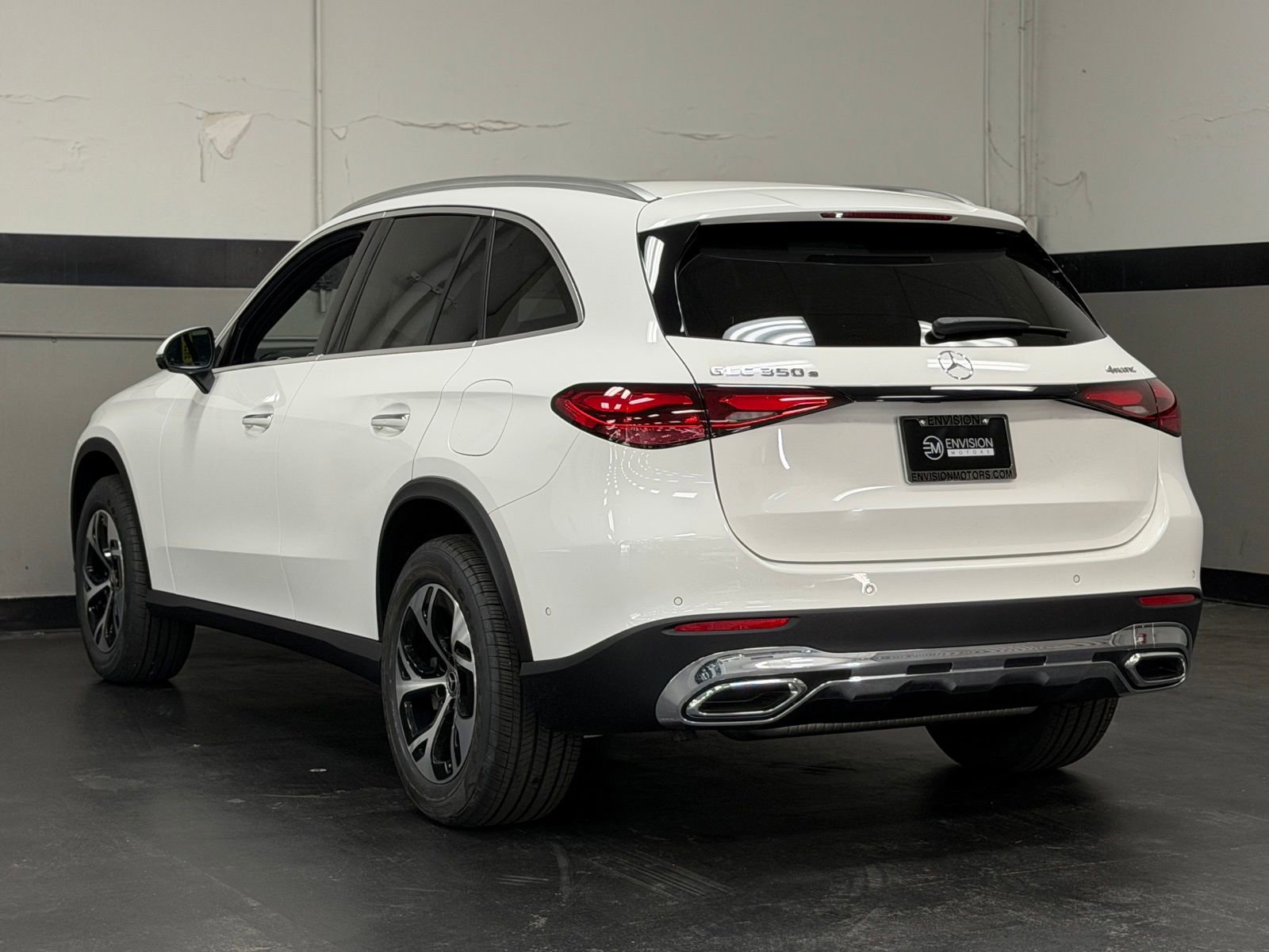 New 2026 Mercedes-Benz GLC 350e 4MATIC image 6