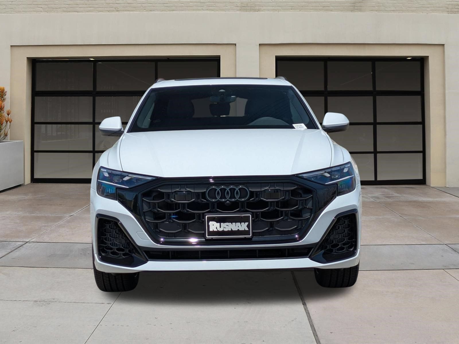 New 2026 Audi Q8 Premium Plus AWD/4WD image 2