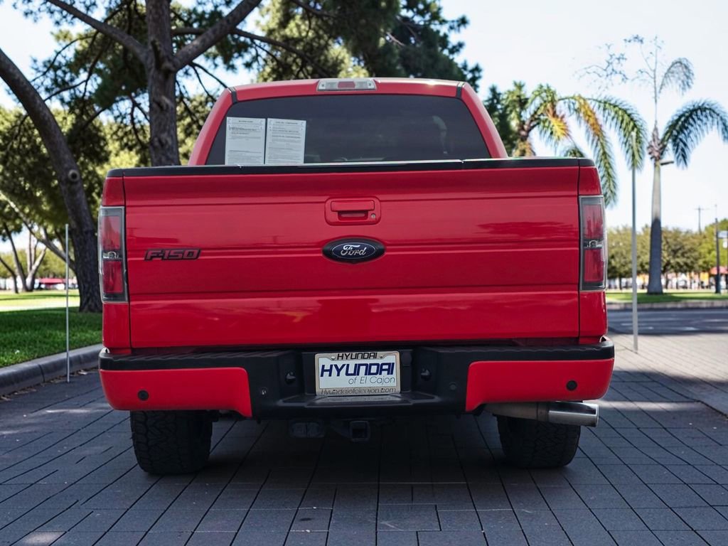 Used 2014 Ford F150 FX2 w/ FX Appearance Package image 6