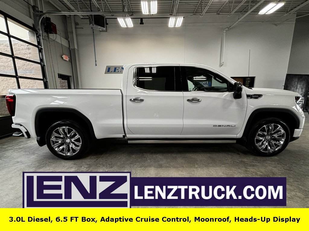 Used 2024 GMC Sierra 1500 Denali w/ Denali Reserve Package
