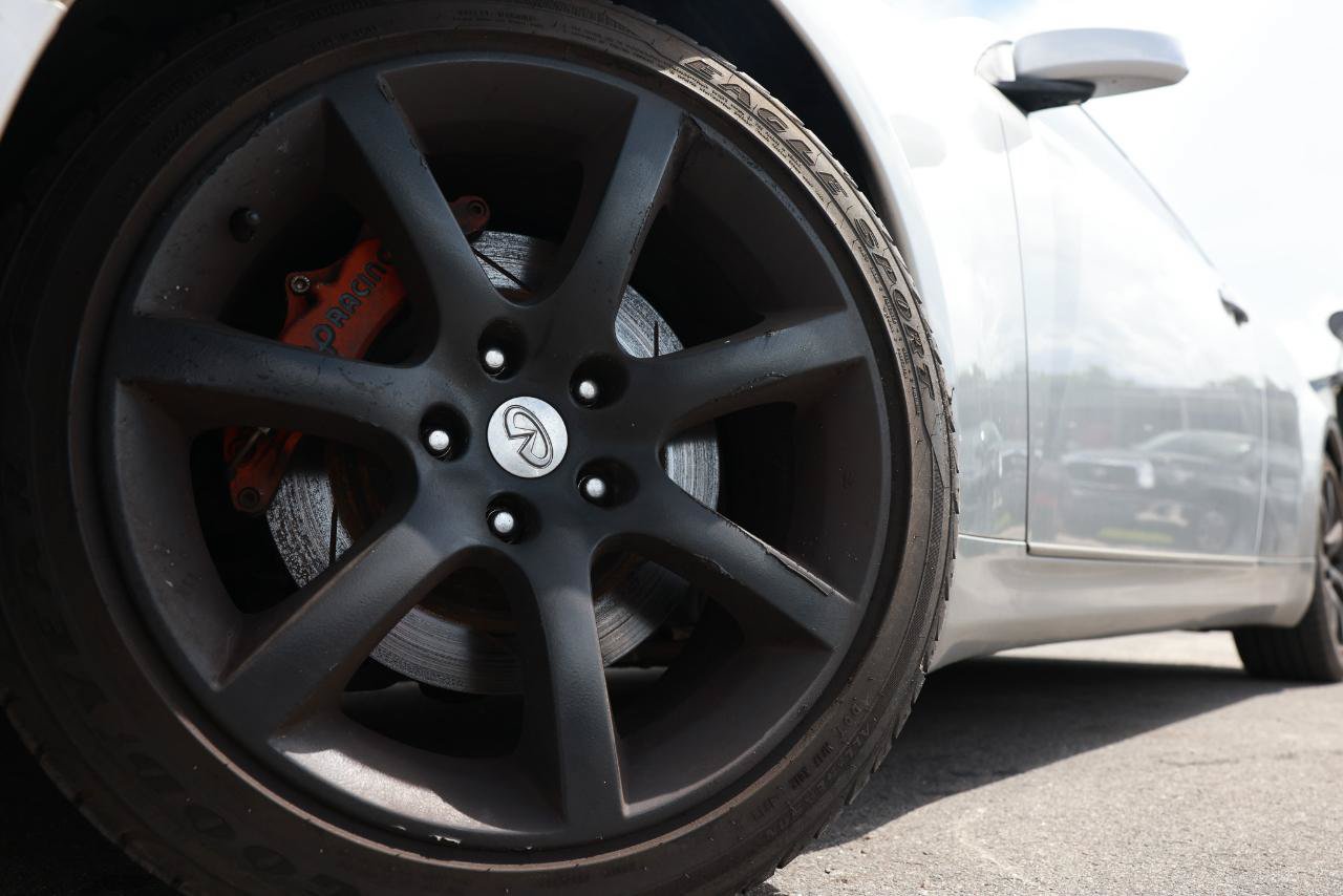 Used 2003 INFINITI G35 Coupe RWD image 31