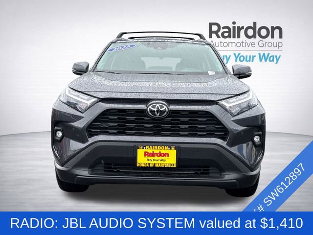 Used 2025 Toyota RAV4 XLE Premium w/ Weather Package video 2