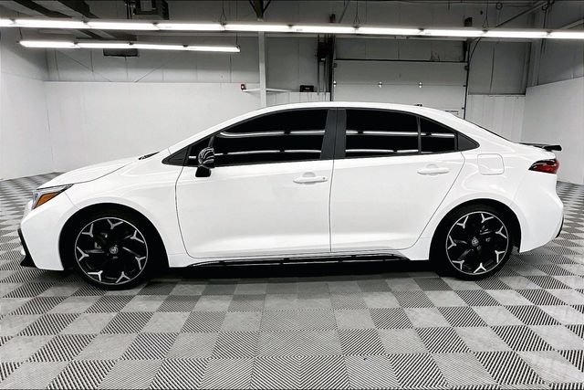 Used 2025 Toyota Corolla FX w/ Convenience Package FWD image 14