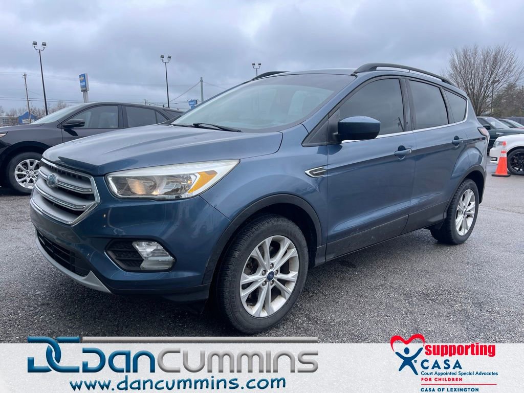Used 2018 Ford Escape SE w/ SE Sync 3 Package