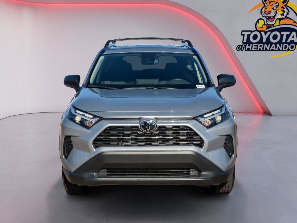 New 2025 Toyota RAV4 LE image 2