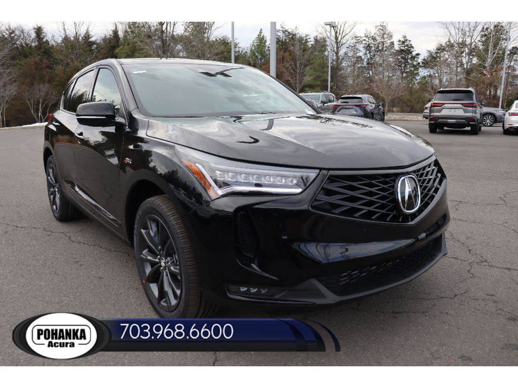 New 2026 Acura RDX A-Spec