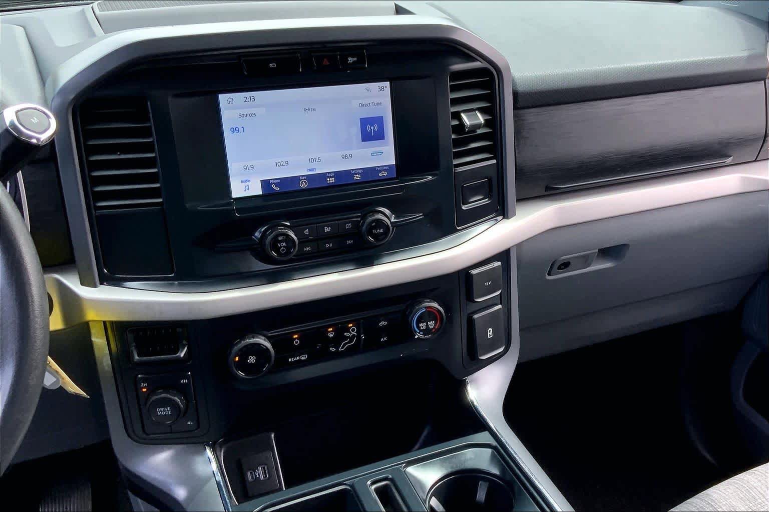 Used 2023 Ford F150 XLT image 7