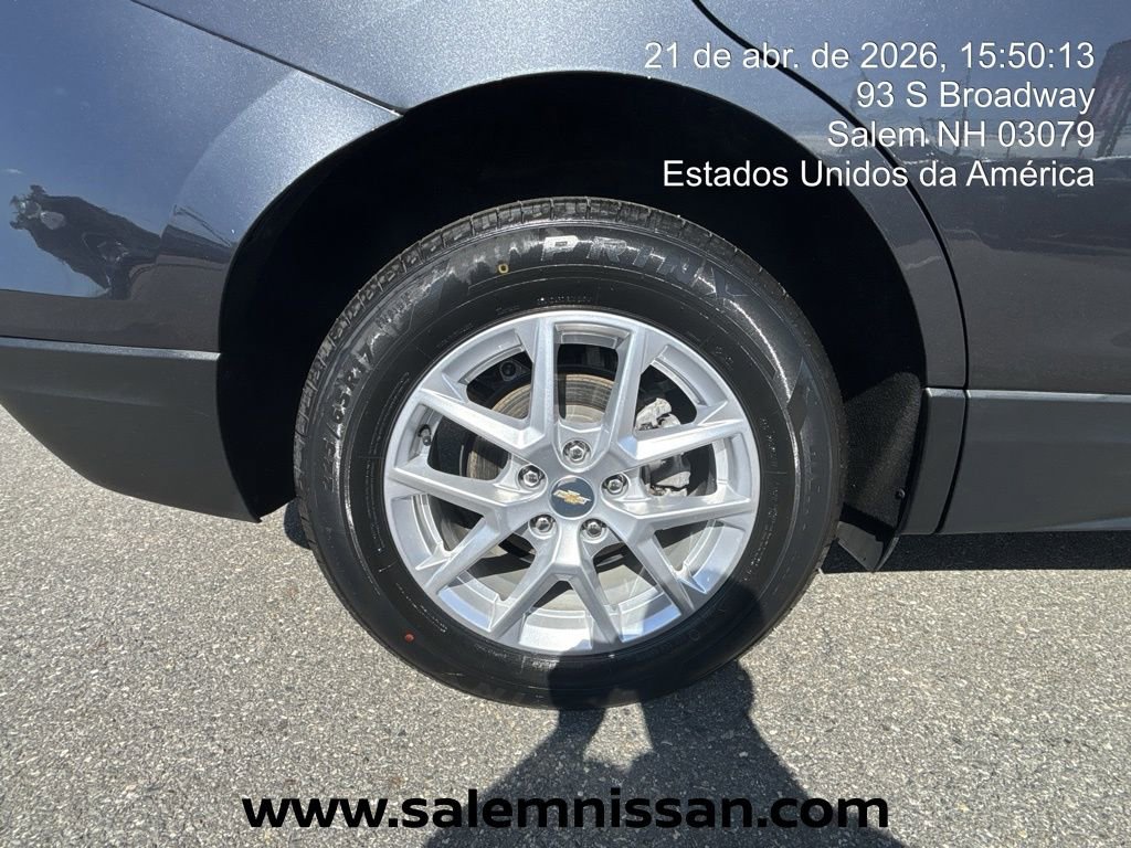 Used 2022 Chevrolet Equinox LT image 22